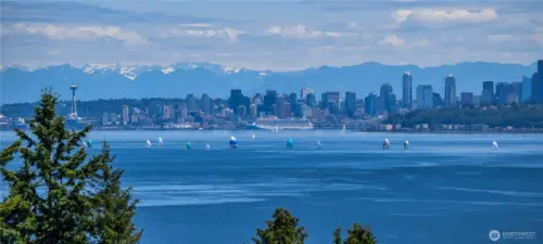 Seattle skyline