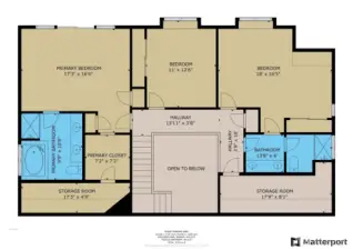 Second Floor