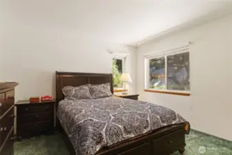 Primary Bedroom on Main Level