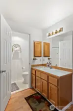 Main Bathroom