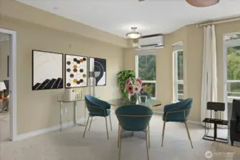 Virtually Staged