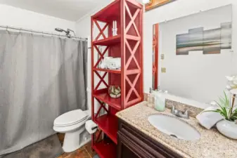 Primary bath