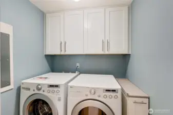 Laundry Room / Pantry
