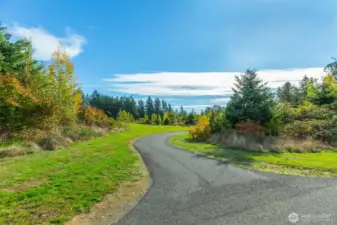 One of Bothell's favorite parks, Miner's Corner, is less than a 5 minute walk away!
