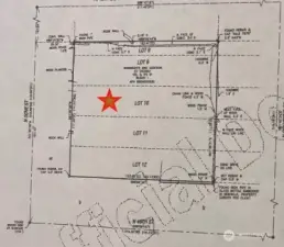 two lots included - lots 9 and 10