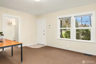 Living Room / Office