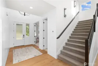 Photo of Similar Home & Floor Plan, Colors, Specs & Upgrades May Vary