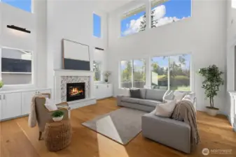 Photo of Similar Home & Floor Plan, Colors, Specs & Upgrades May Vary