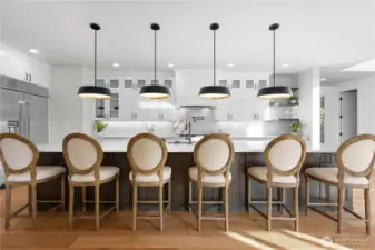 Photo of Similar Home & Floor Plan, Colors, Specs & Upgrades May Vary