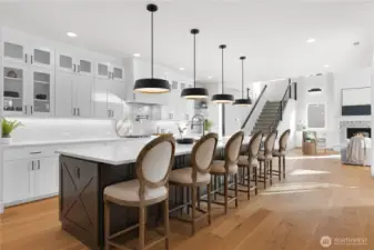 Photo of Similar Home & Floor Plan, Colors, Specs & Upgrades May Vary