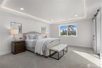 Photo of Similar Home & Floor Plan, Colors, Specs & Upgrades May Vary