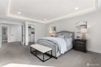 Photo of Similar Home & Floor Plan, Colors, Specs & Upgrades May Vary