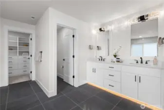 Photo of Similar Home & Floor Plan, Colors, Specs & Upgrades May Vary