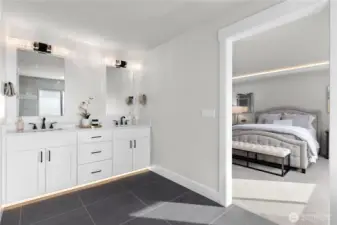 Photo of Similar Home & Floor Plan, Colors, Specs & Upgrades May Vary