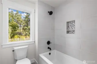 Photo of Similar Home & Floor Plan, Colors, Specs & Upgrades May Vary