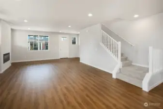 Interior photos of the same floorplan. Color Scheme may vary, see site agent for details.