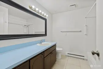 Bathroom Unit #2
