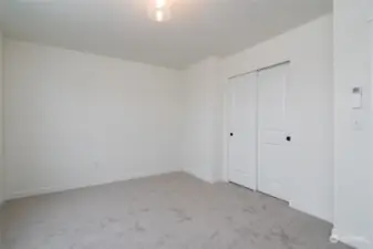 Upstairs guest bedroom