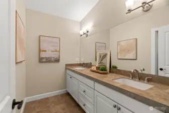 Guest Bathroom