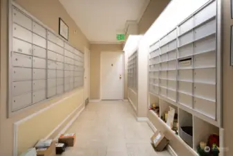 Convenient Mailroom