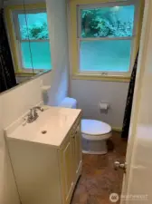 Full Bathroom