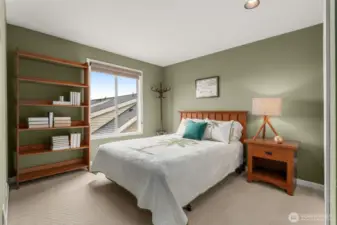Secondary Bedroom