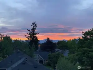 Epic Sunsets!