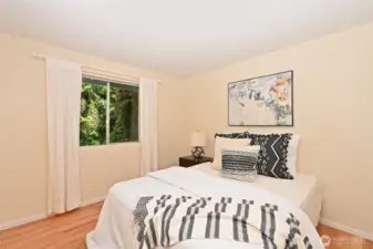 Bedroom #3.