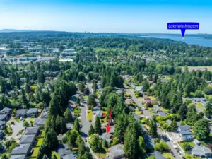 This property has super quick access to so many areas.