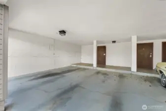 Parking spot