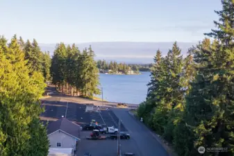 Entrance to North Lake Tapps Park