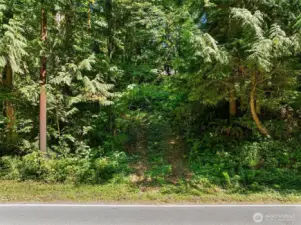 Accessible directly off S Lake Roesiger Road