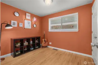 Second bedroom