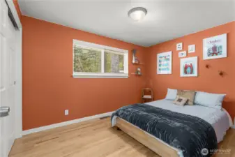 Third Bedroom
