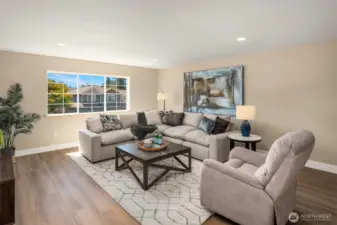 Upper Bonus Room