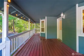 Welcome home!
