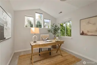 Bedroom 4 (Staged)