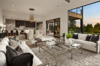 Contemporary living at its finest with luxury finishes, warm natural light, and a perfect balance of comfort and design.