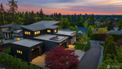 Attention to detail and craftsmanship are personified in this stunning new home built by respected local builder JBeloff Homes.