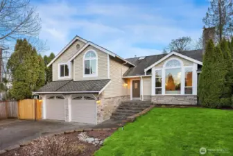 Pride of ownership is apparent in every detail.