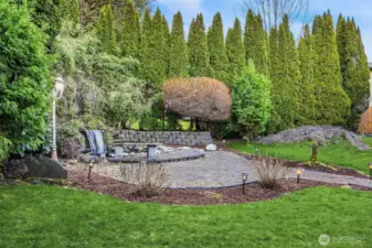 A perfect place to relax and unwind.