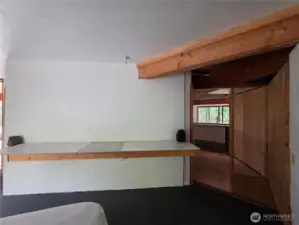 Primary Bedroom Desk