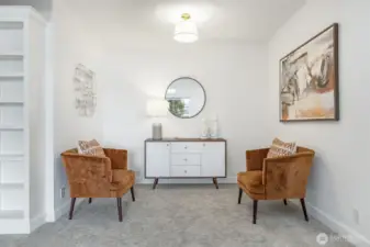 Primary suite