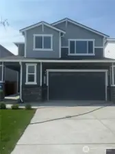 actual exterior