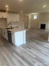 actual home