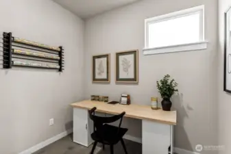 Photo is representational. Actual home is under construction and finishes and colors will vary. See site agent for details.