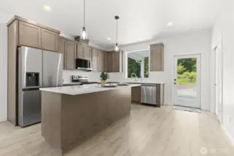 Stunning Kitchen!