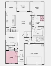 Floorplan Rendering