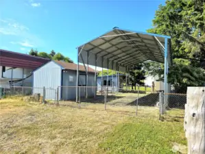Zone for year round RV