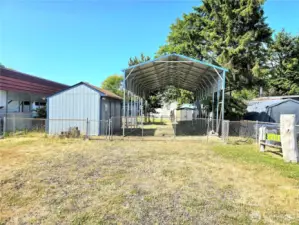 Zone for year round RV